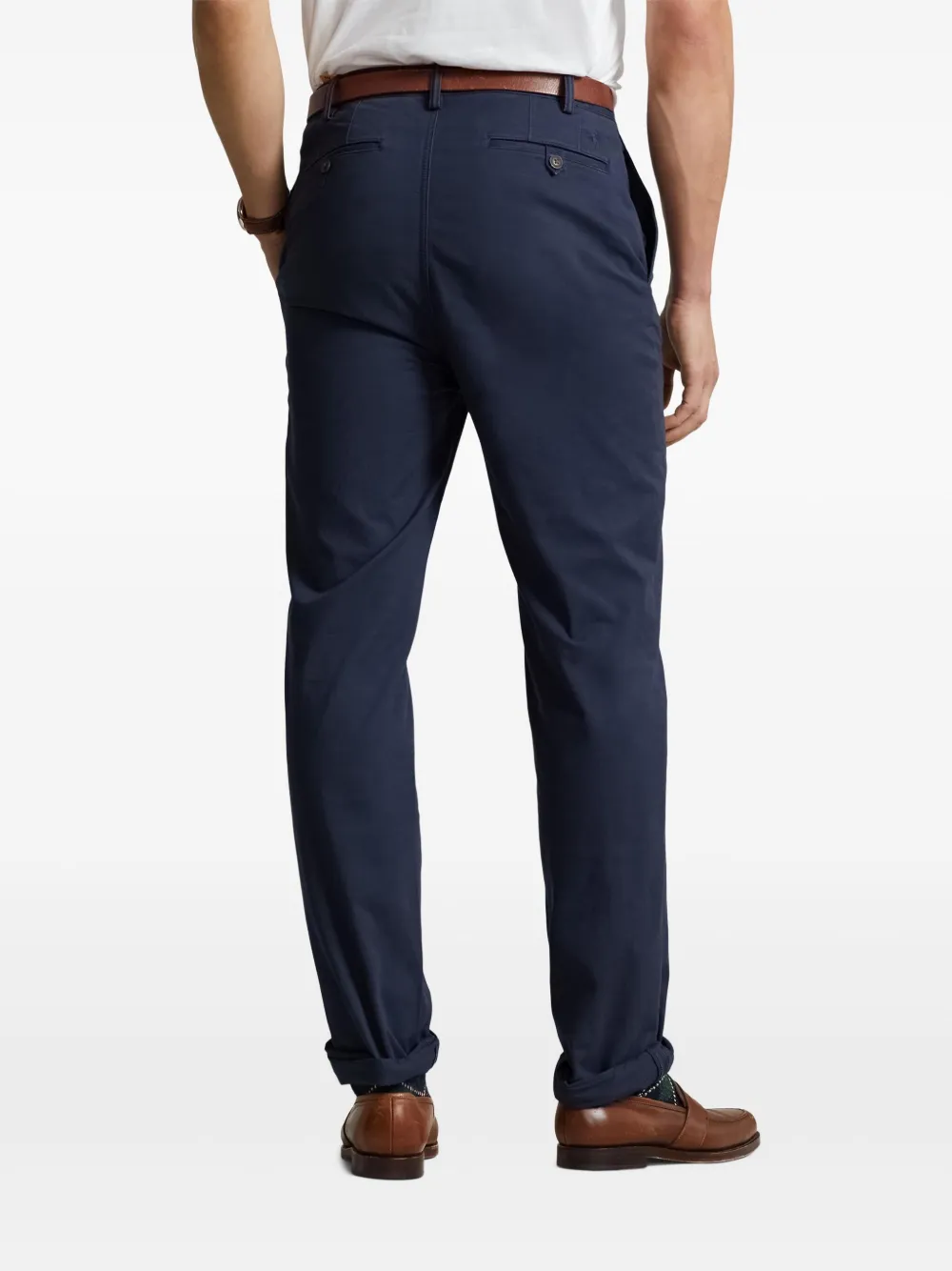 Polo Ralph Lauren Bedford chino Blauw