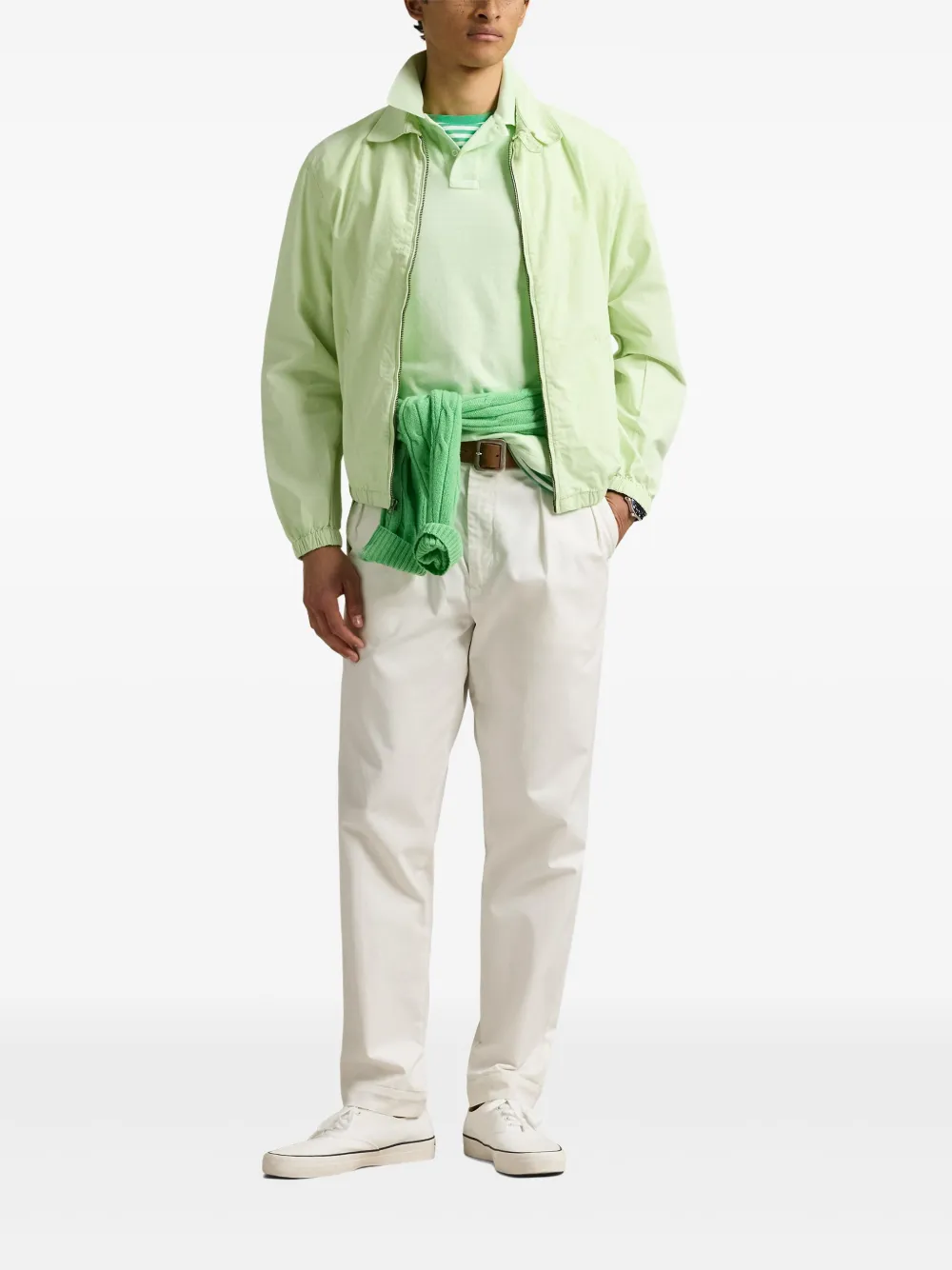 Polo Ralph Lauren Bayport jack Groen