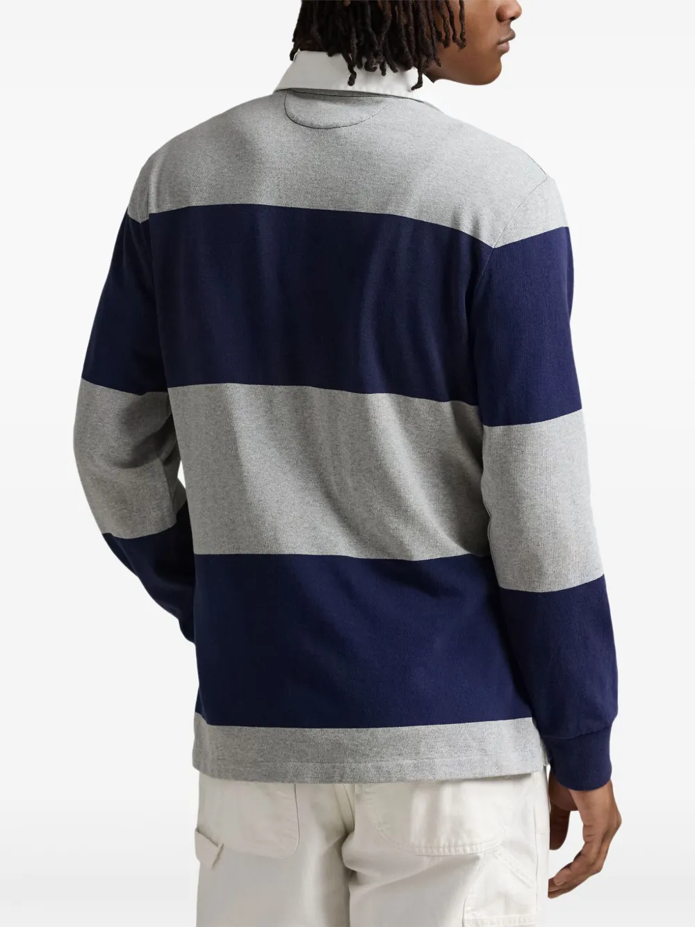 Polo Ralph Lauren Rugby poloshirt Blauw