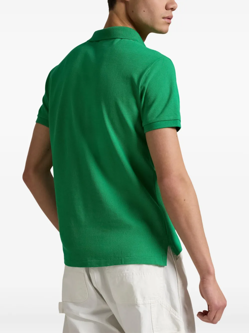 Polo Ralph Lauren Katoenen poloshirt Groen
