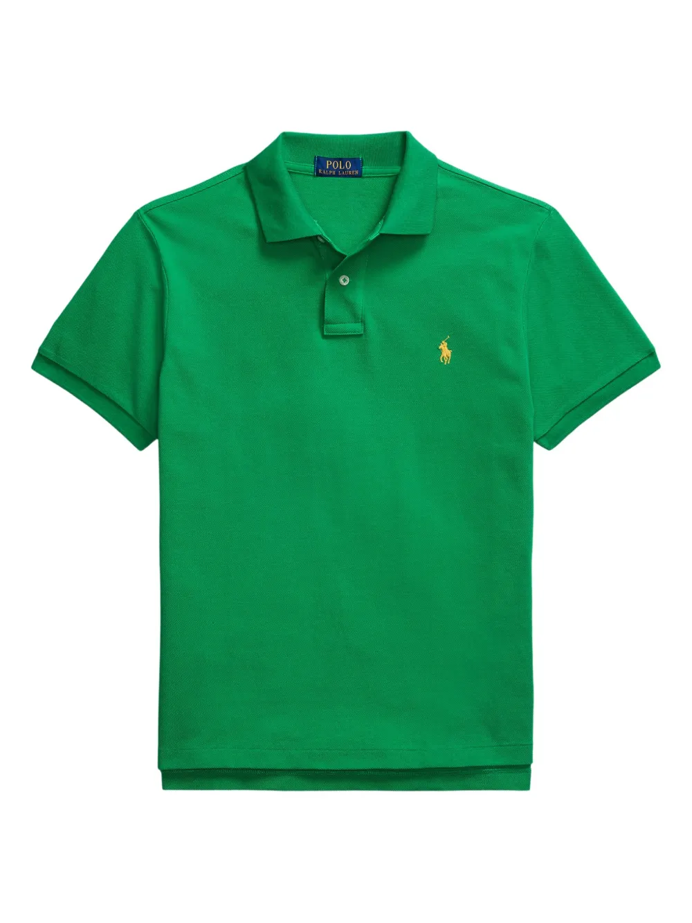 Polo Ralph Lauren Katoenen poloshirt Groen