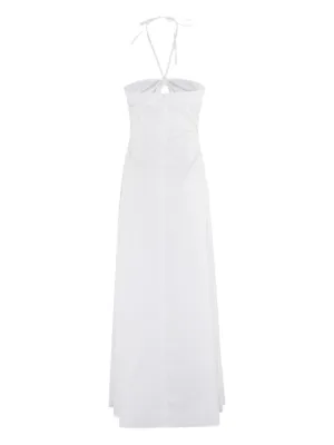 ワンピース FEDERICA TOSI Women Dresses 42301421 01 White ワンピース FEDERICA TOSI Women Dresses 42301421 01 White