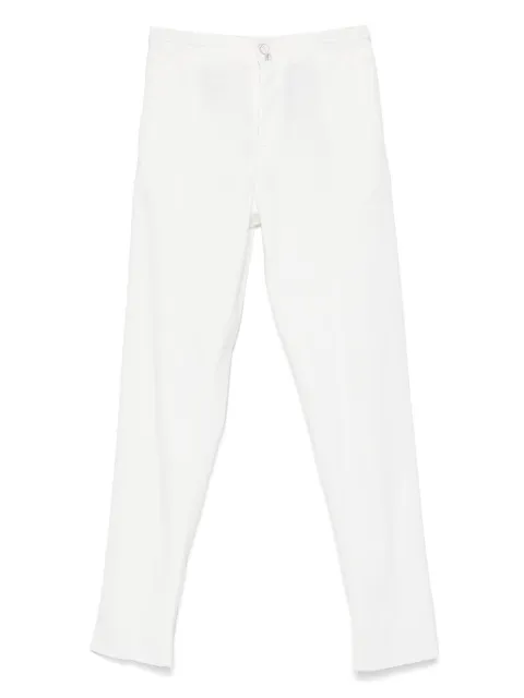 Kiton pantalon rayé