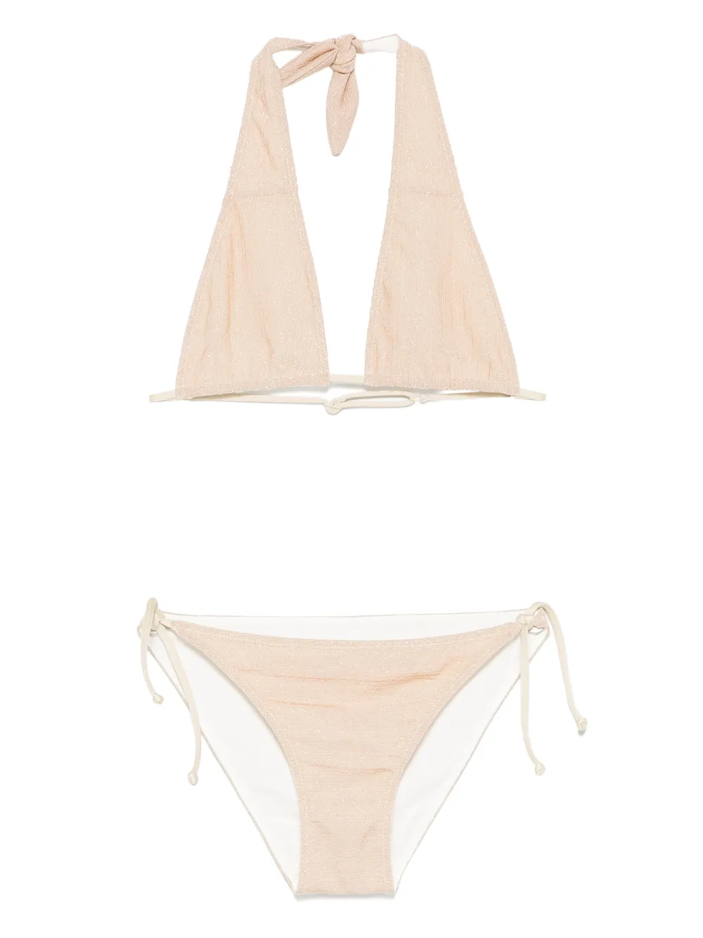 Mc2 Saint Barth Kids' Aryanna Bikini