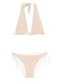 MC2 Saint Barth Kids Aryanna bikini - Neutrals