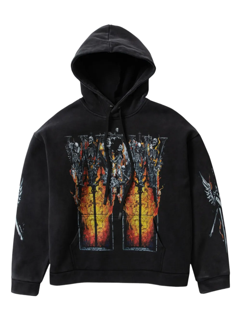 Ember Chapel hoodie