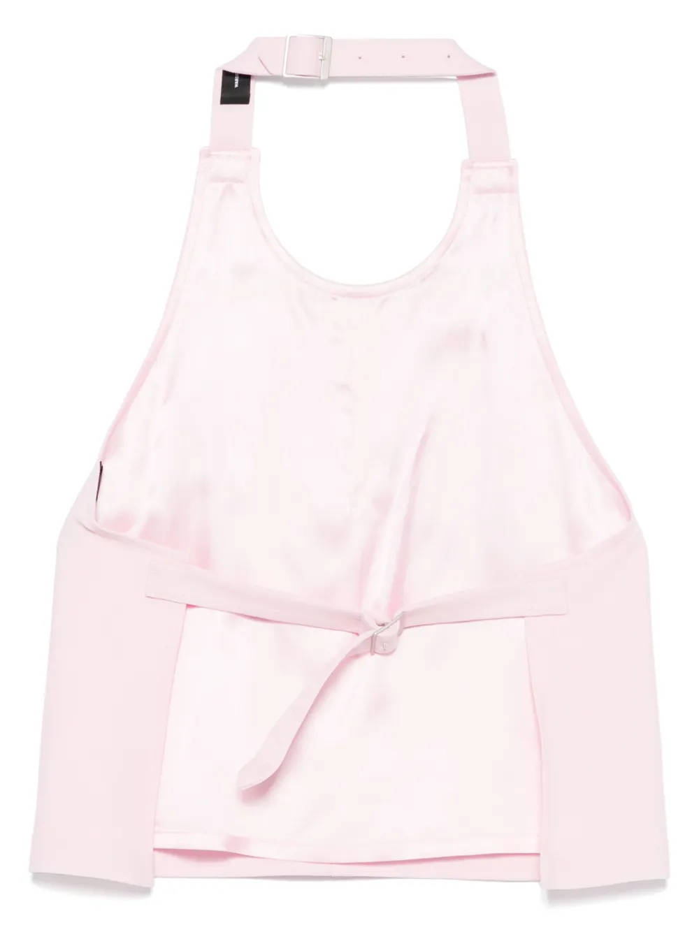 WARDROBE.NYC backless halter top | Vests & Tank Tops | Image 2