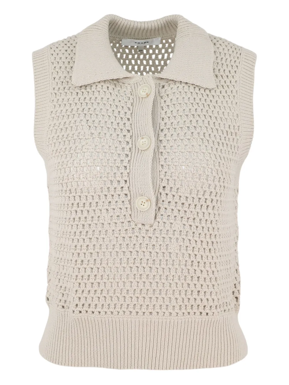 The Polo vest