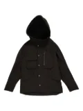 Devoa Comfort Shell jacket - Black