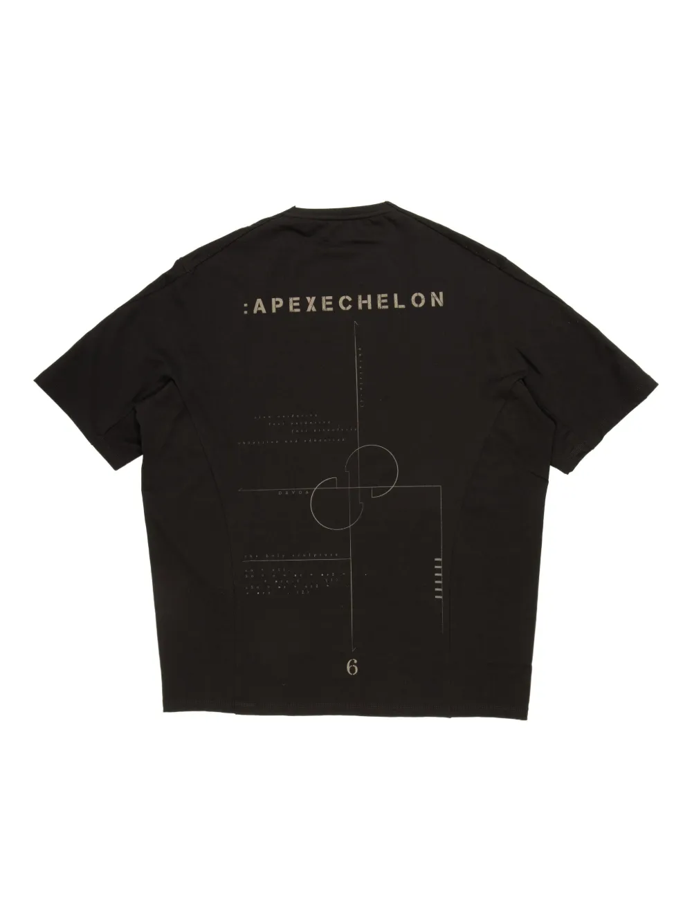 Devoa playera de algodón | Playeras | Image 2