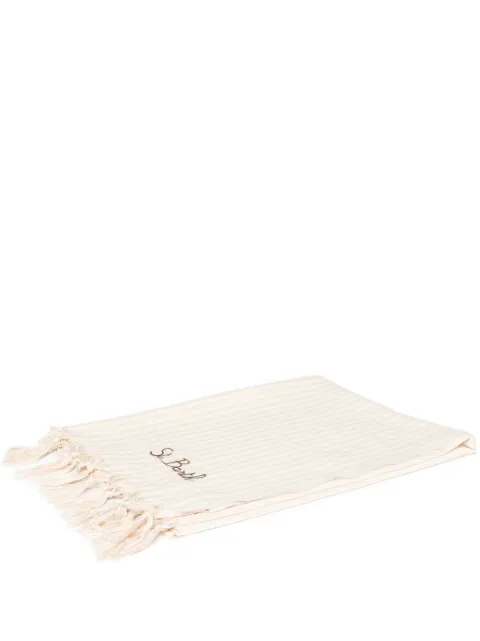 MC2 Saint Barth Kids Foutas beach towel