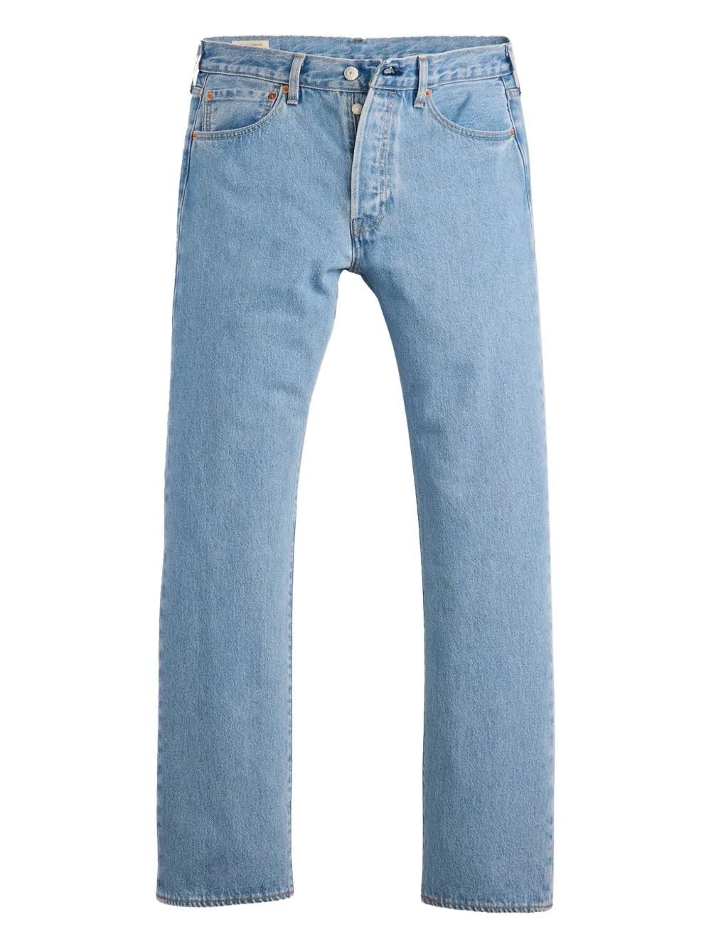 Levi's Straight jeans Blauw