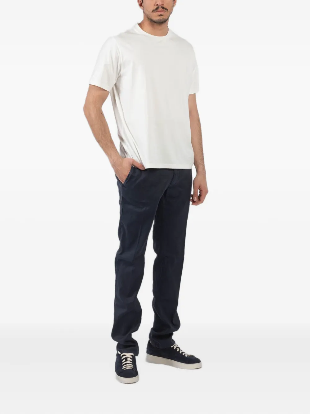 Mason's drawstring trousers | Regular-Fit & Straight Leg Pants | Image 2