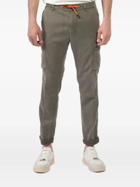 Mason's cargo pocket trousers