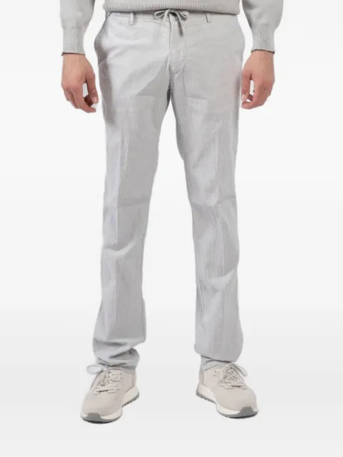 Mason's drawstring trousers
