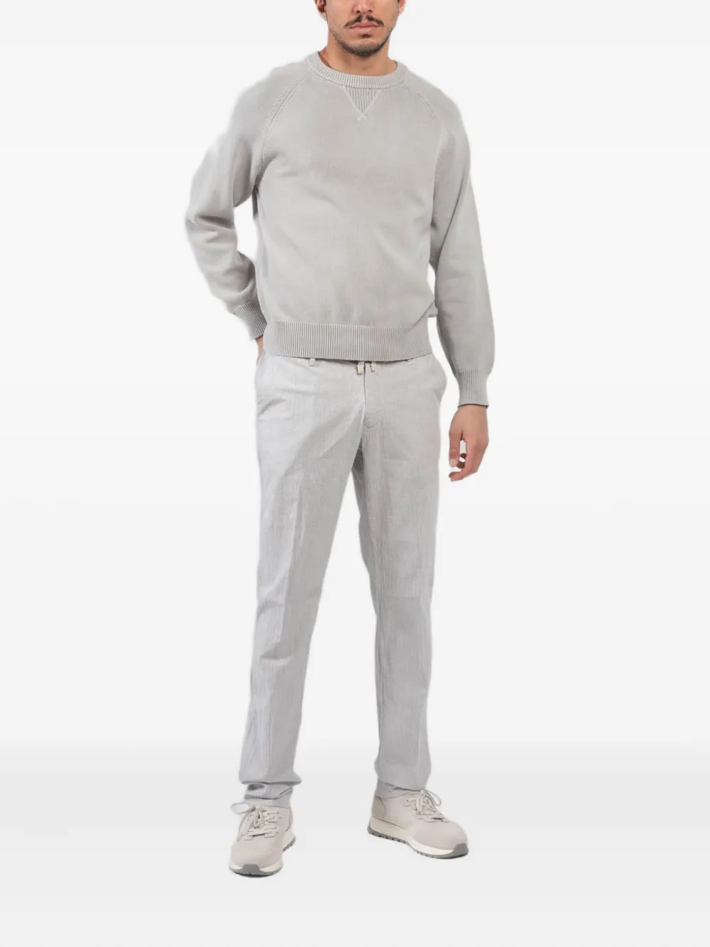 Mason's drawstring trousers | Regular-Fit & Straight Leg Pants | Image 2