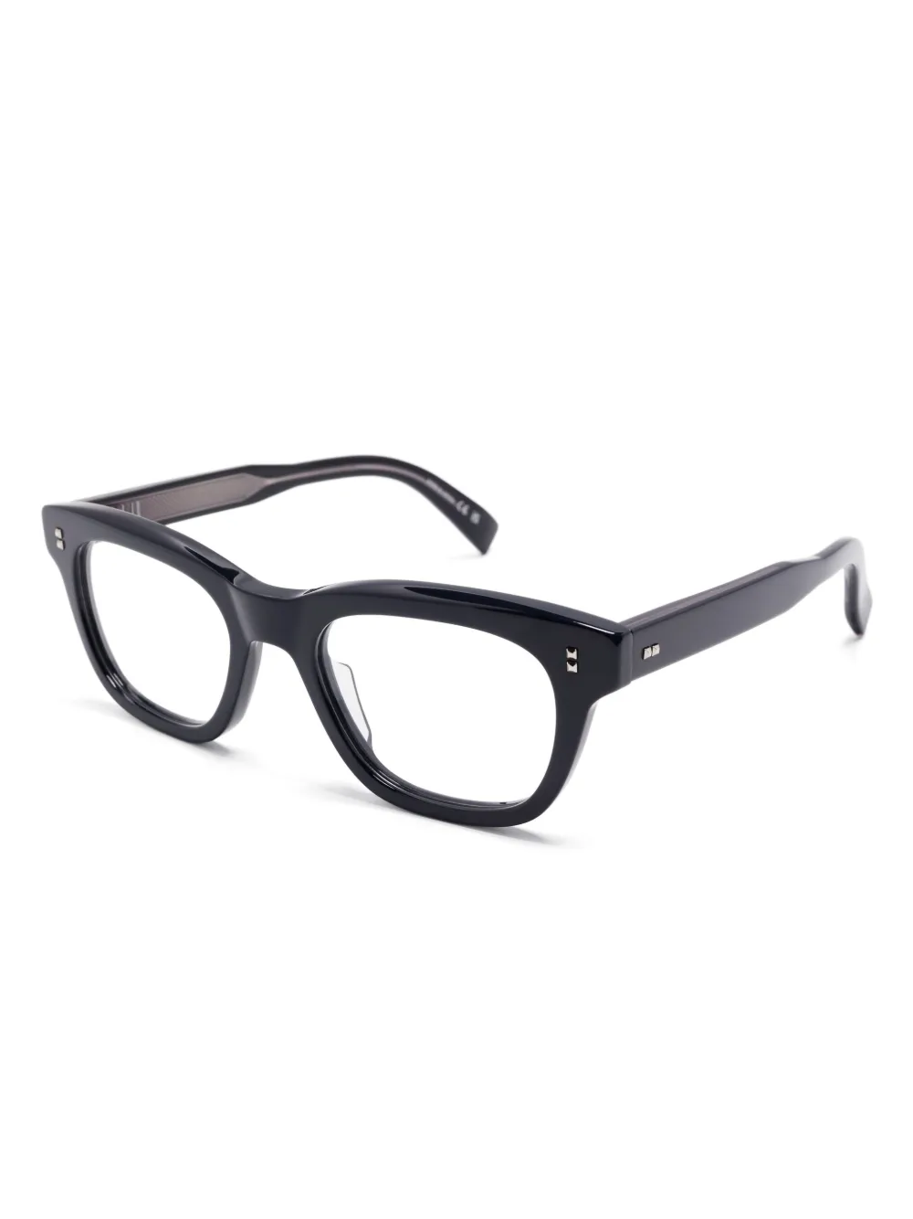 Dunhill lunettes de vue à monture carrée | Femme | Image 2