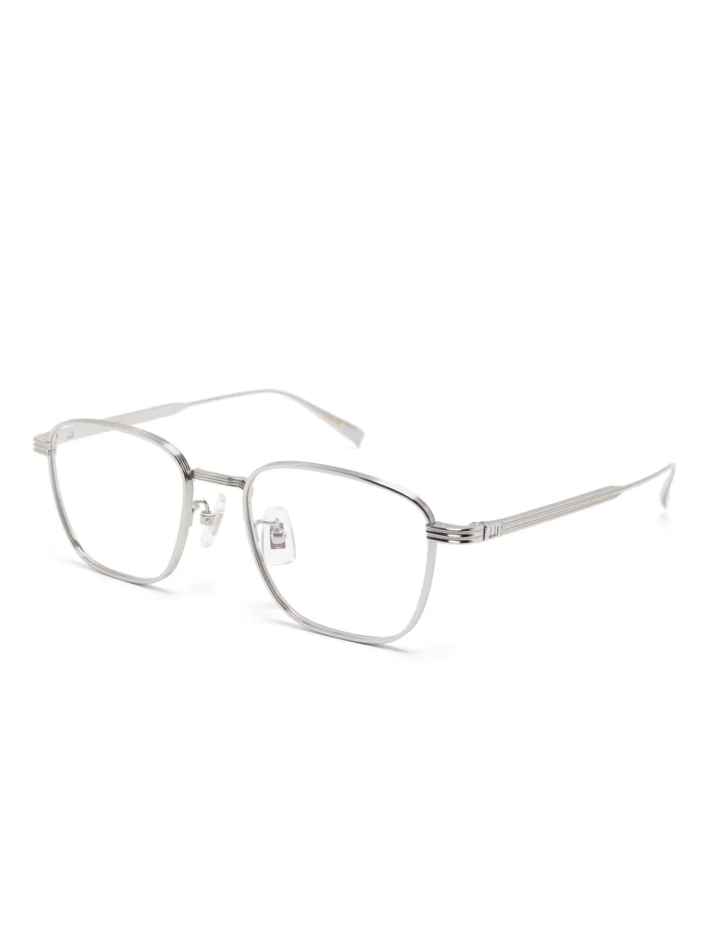 Dunhill lunettes de vue à monture carrée | Femme | Image 2
