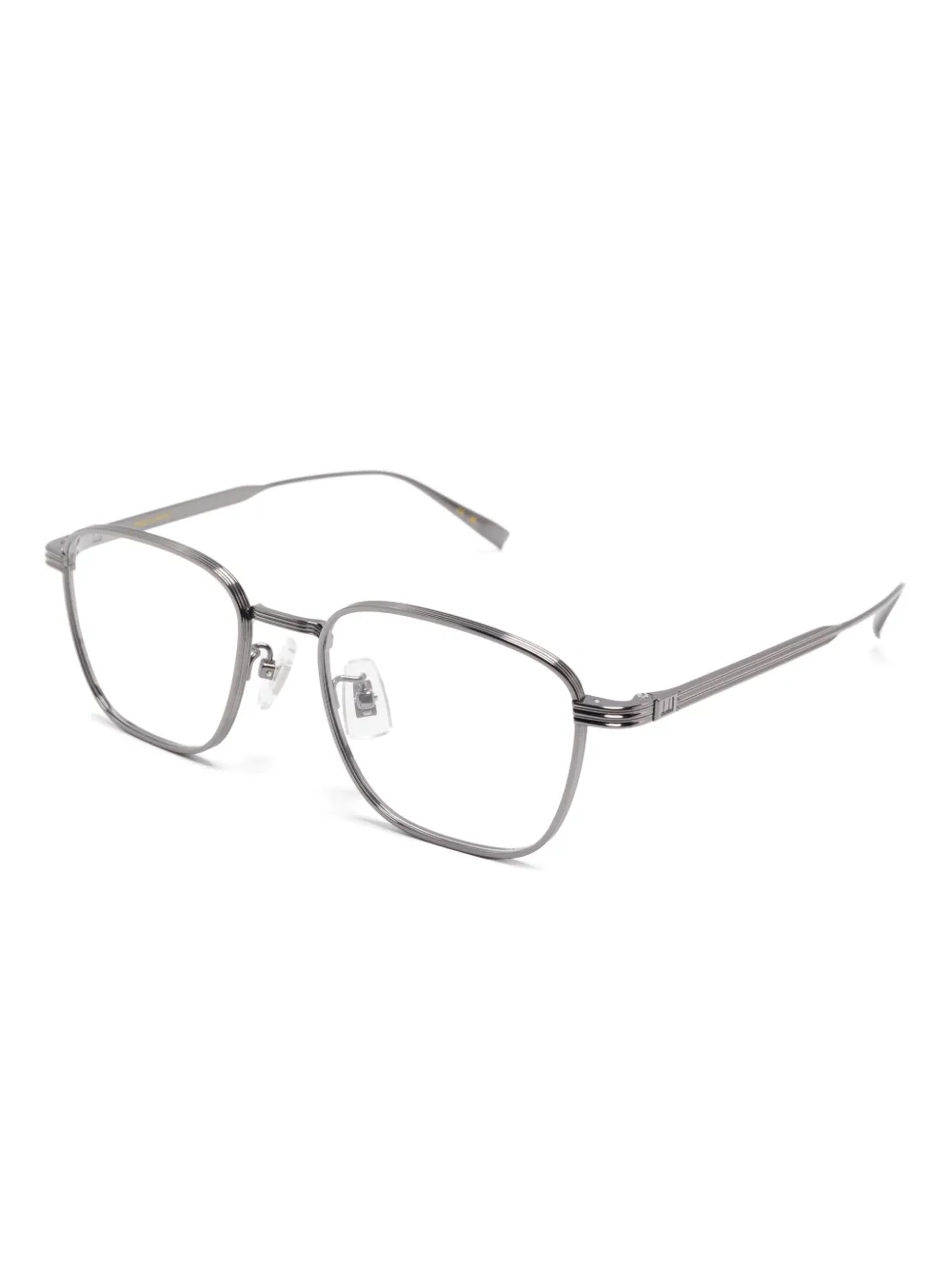 Dunhill lunettes de vue à monture carrée | Femme | Image 2
