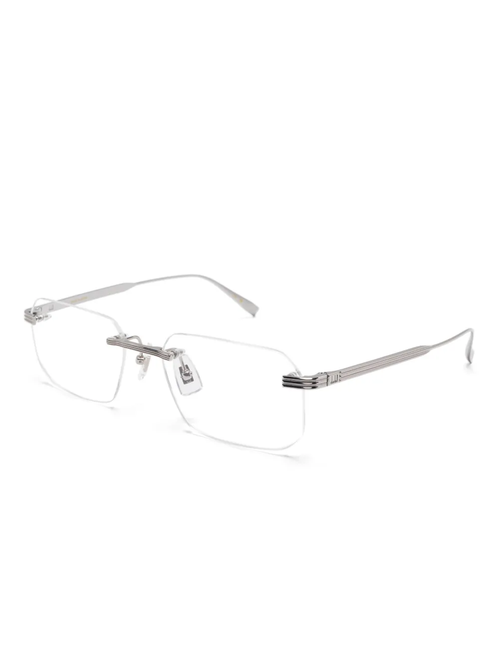 Dunhill lunettes de vue à monture carrée | Image 2