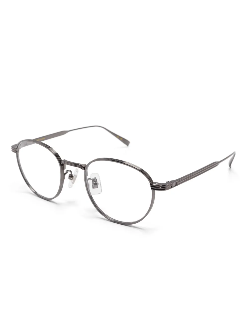Dunhill lunettes de vue à monture ronde | Femme | Image 2