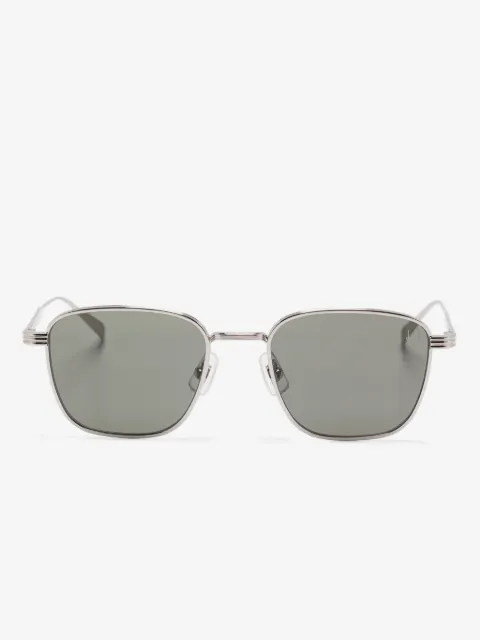 Dunhill Occhiali da sole squadrati