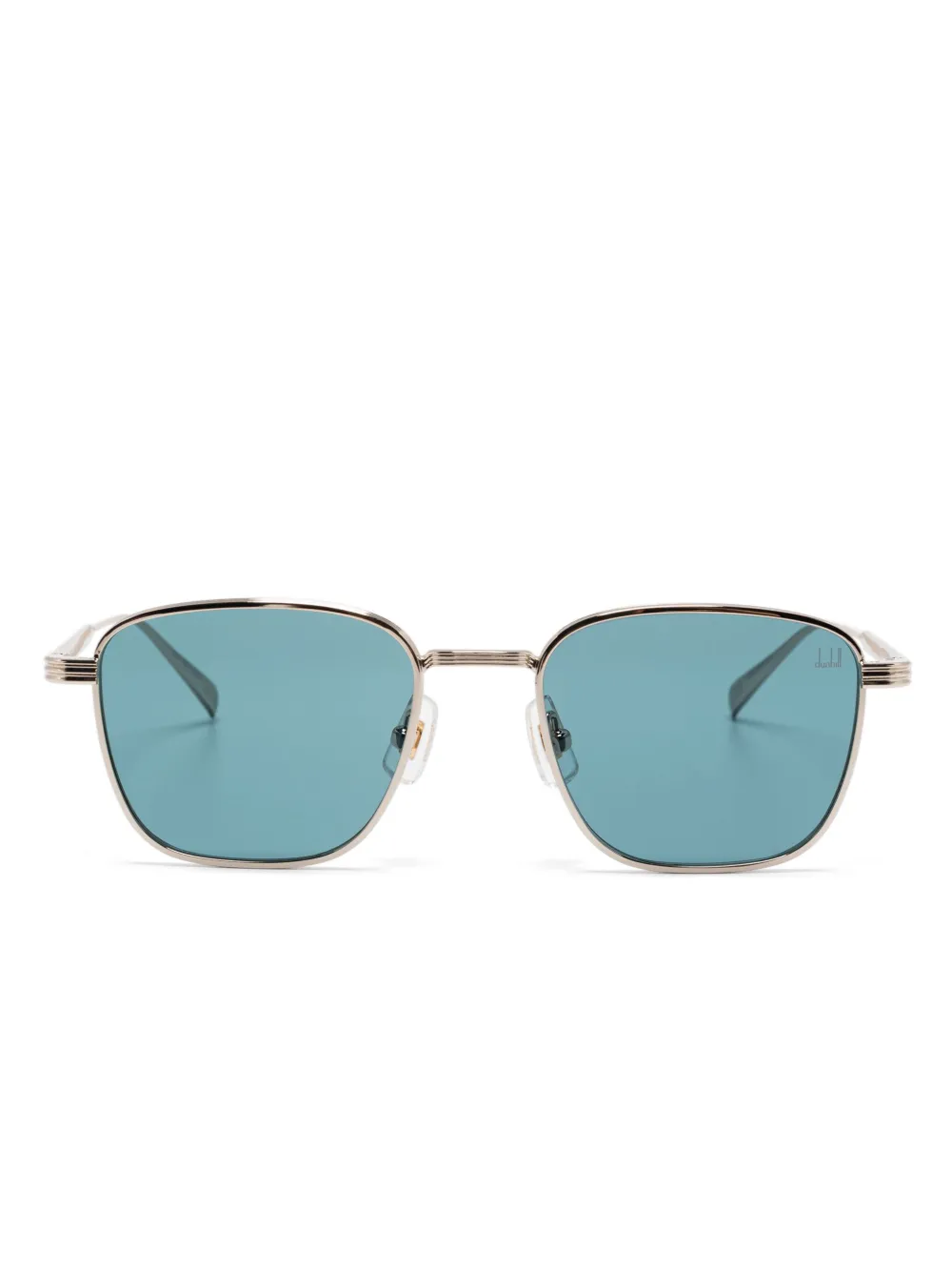 Dunhill square-frame sunglasses | Silver | Image 1