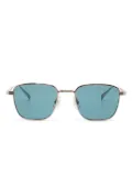 Dunhill square-frame sunglasses - Silver