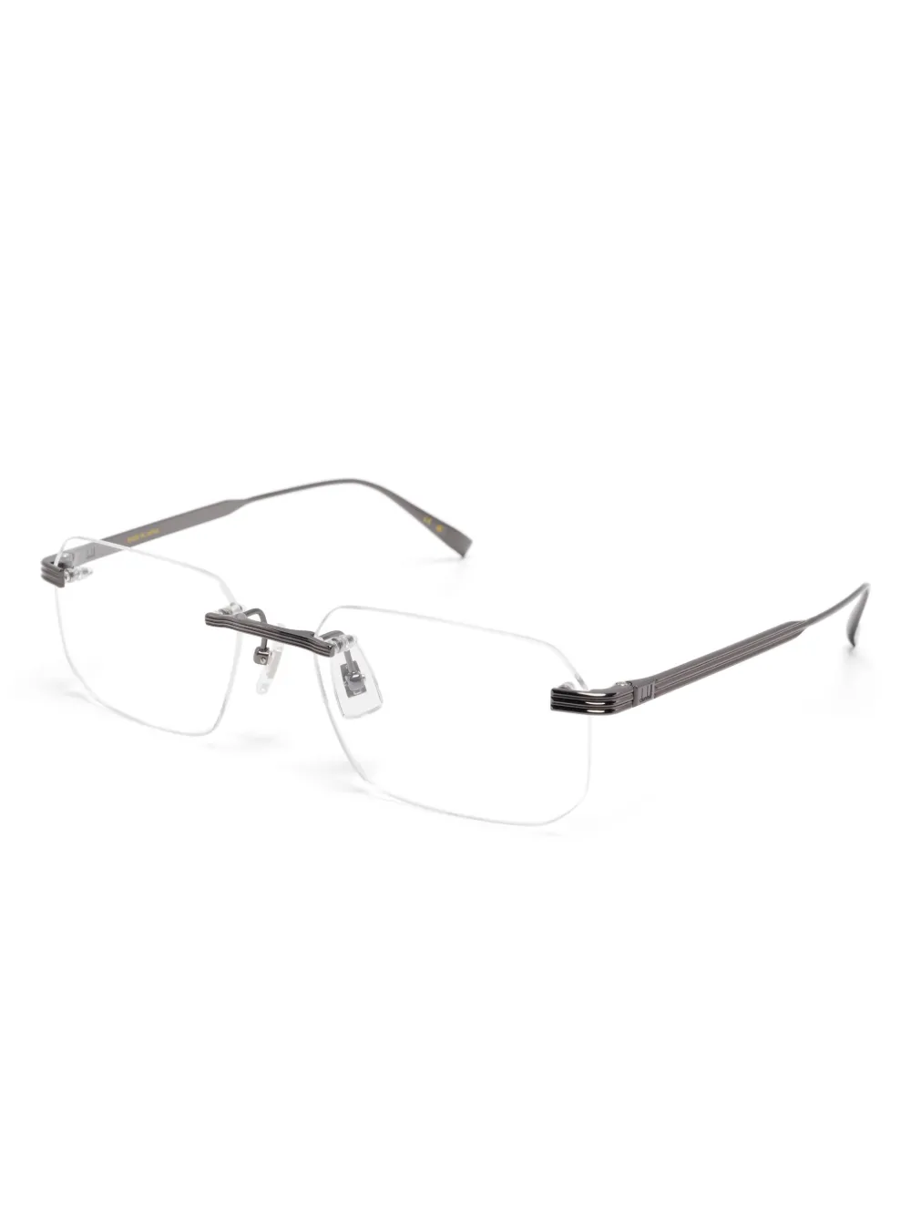 Dunhill lentes con armazón rectangular | Mujer | Image 2