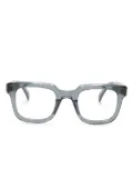 Dunhill square-frame glasses - Grey
