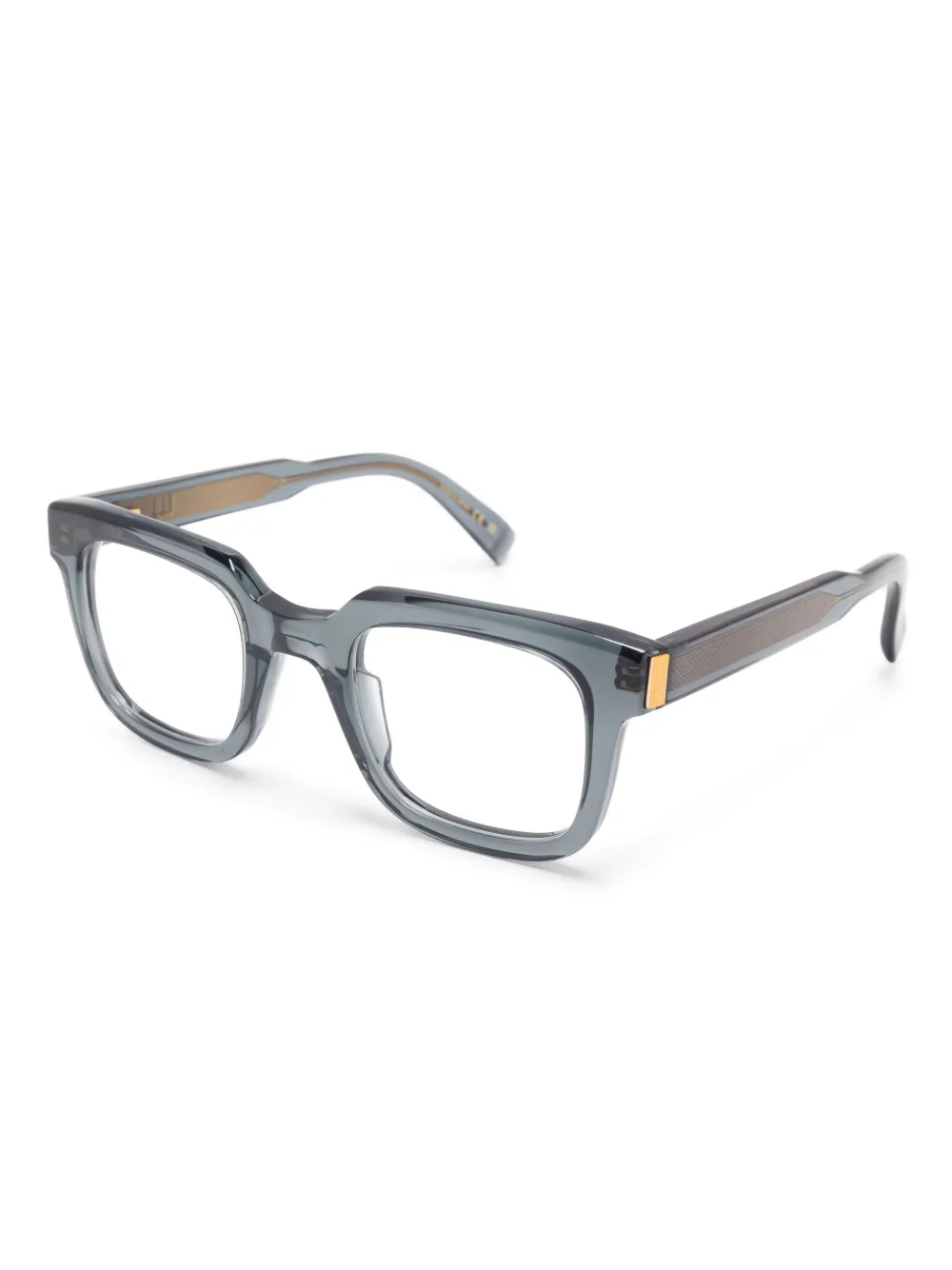 Dunhill lunettes de vue à monture carrée | Femme | Image 2