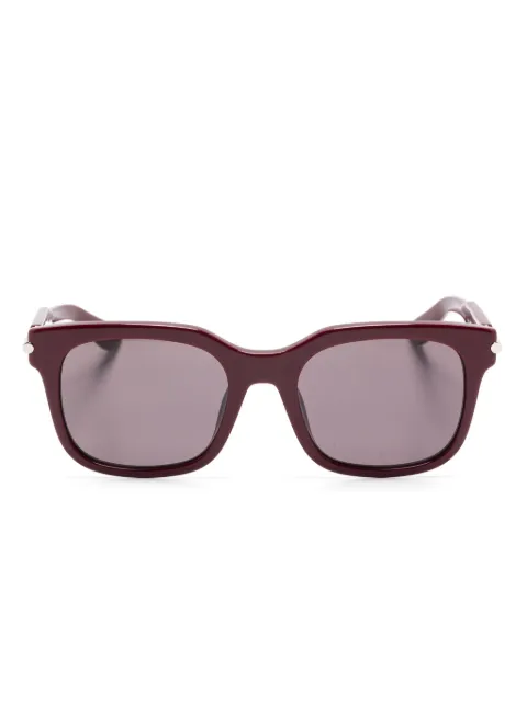 Alexander McQueen square-frame sunglasses 