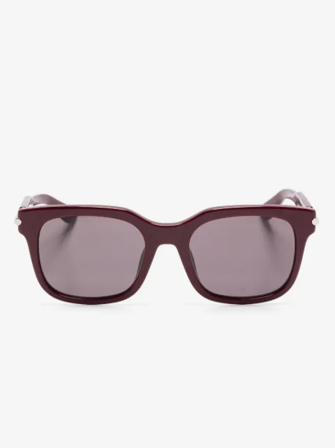 Alexander McQueen Eyewear gafas de sol con montura cuadrada