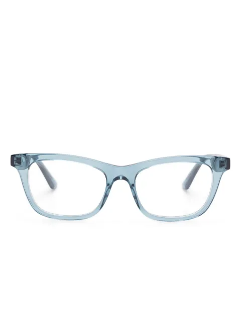 Alexander McQueen Eyewear AM0515O 010 glasses
