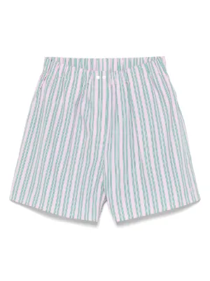 パンツ FORTE FORTE Women Shorts  Burmudas 12818 my pants F46A 6015 Forte Forte Shorts for Women - Shop on FARFETCH