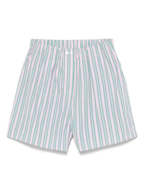 Forte Forte striped shorts