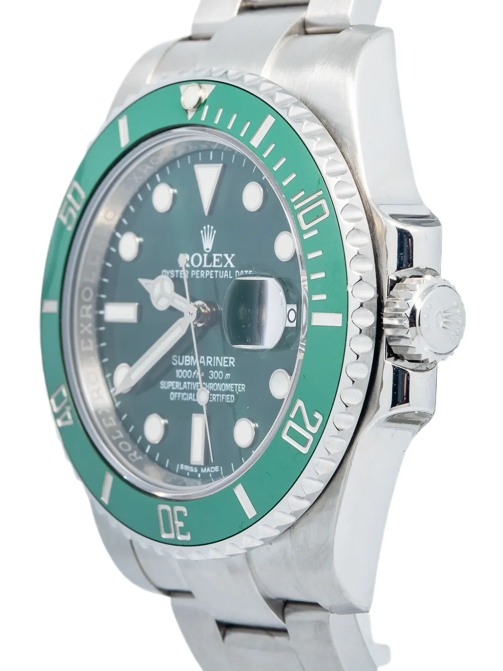 Rolex reloj Submariner Date de 40mm de archivo | Relojes de vestir de archivo | Image 2