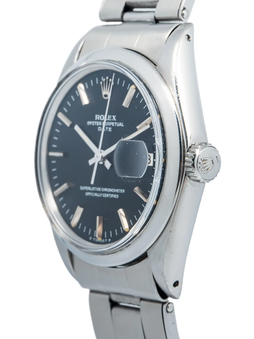Rolex pre-owned Datejust 35mm | Pre-Owned Dress Watches | Image 2