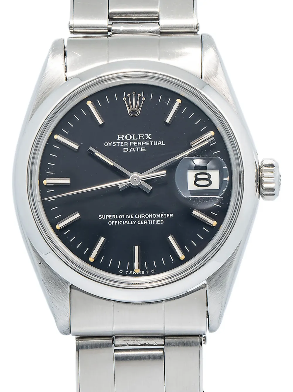 Pre-owned Rolex Datejust 35mm