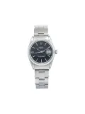 Rolex pre-owned Datejust 35mm - Black