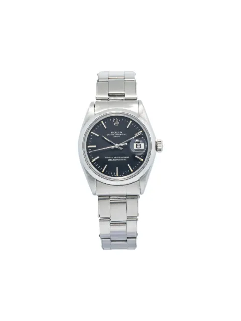 Rolex pre-owned Datejust 35mm