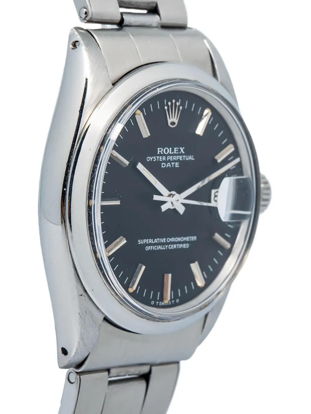 Pre-owned Rolex Datejust 35mm