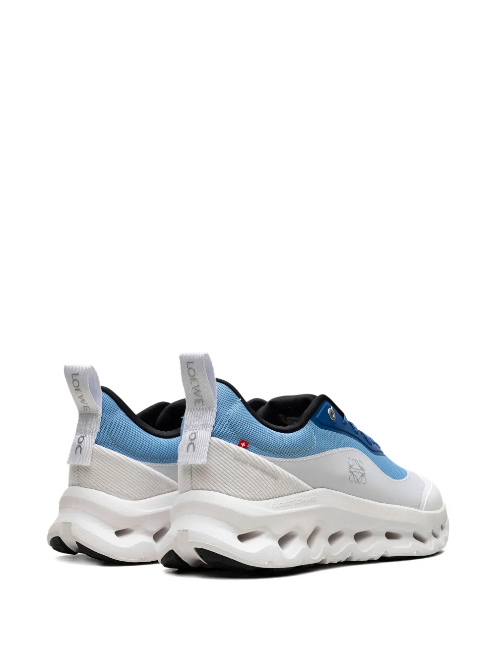 On Running x Loewe Cloudtilt 2.0 "Blue White" sneakers