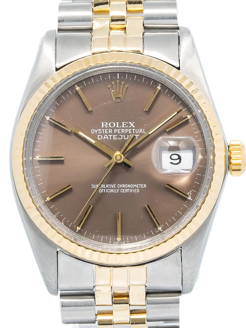 Pre-owned Rolex Datejust 36mm
