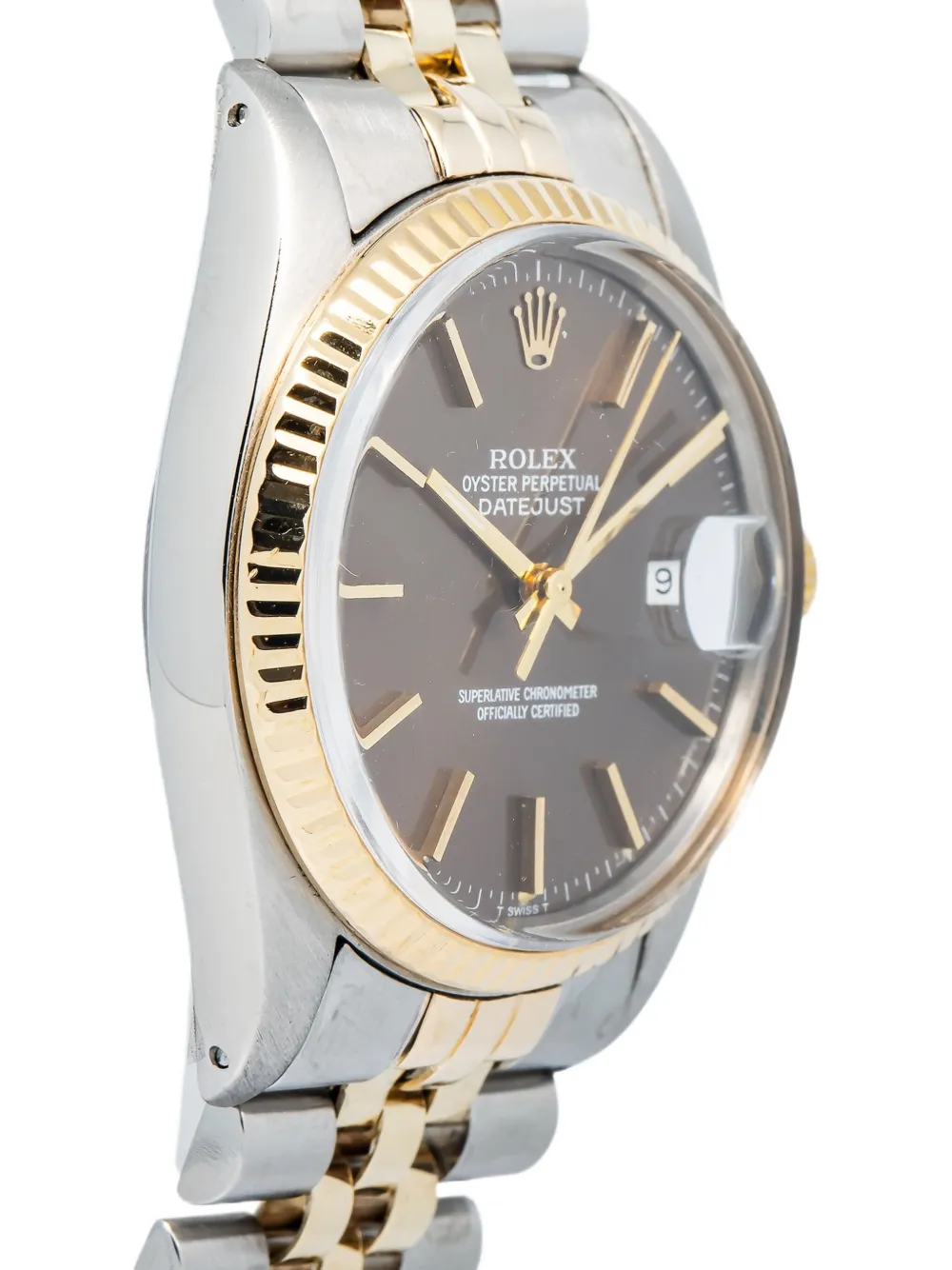 Pre-owned Rolex Datejust 36mm