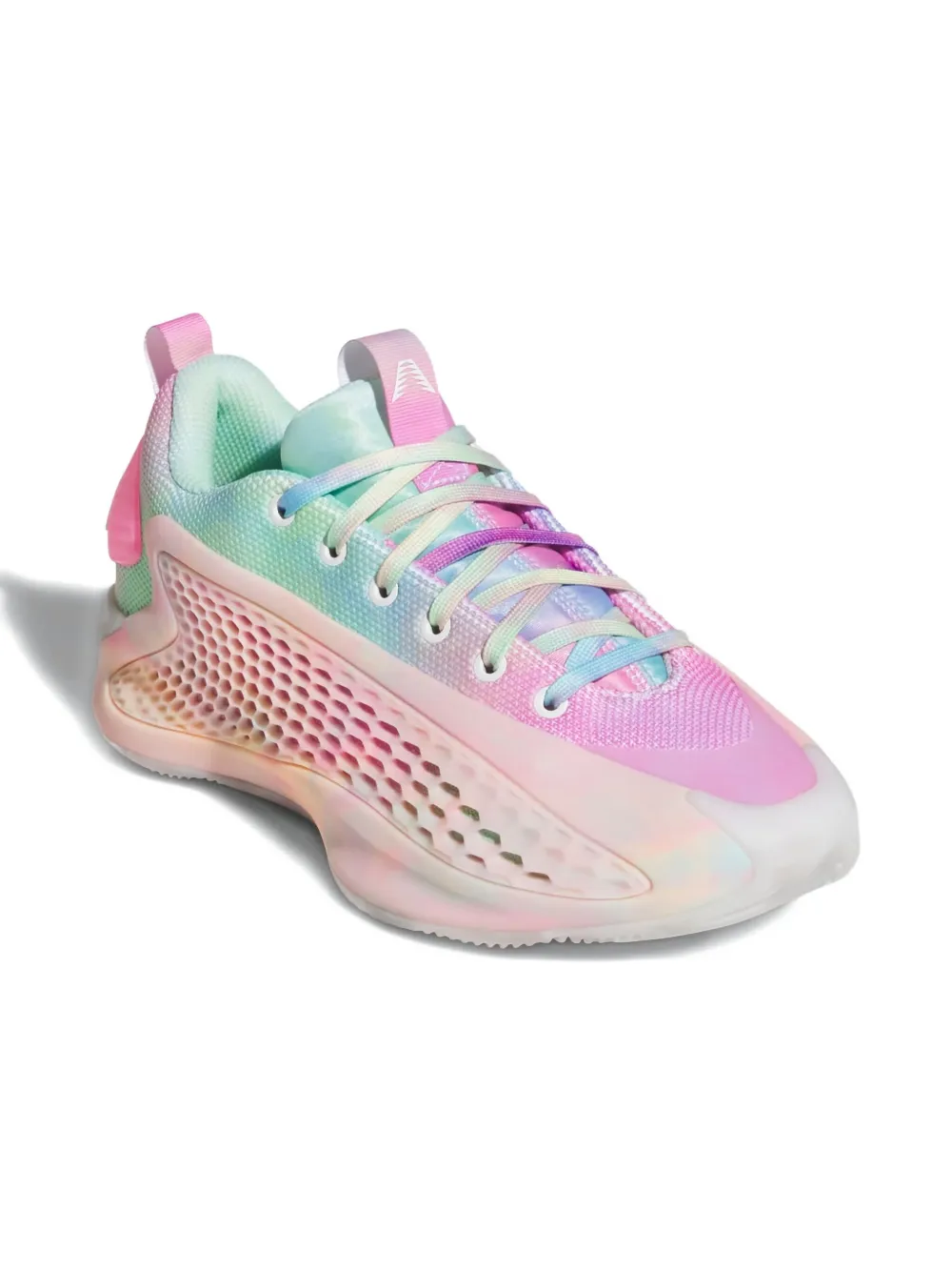 Adidas Originals Ae1 Low Gs "3ssb" Sneakers In Multi