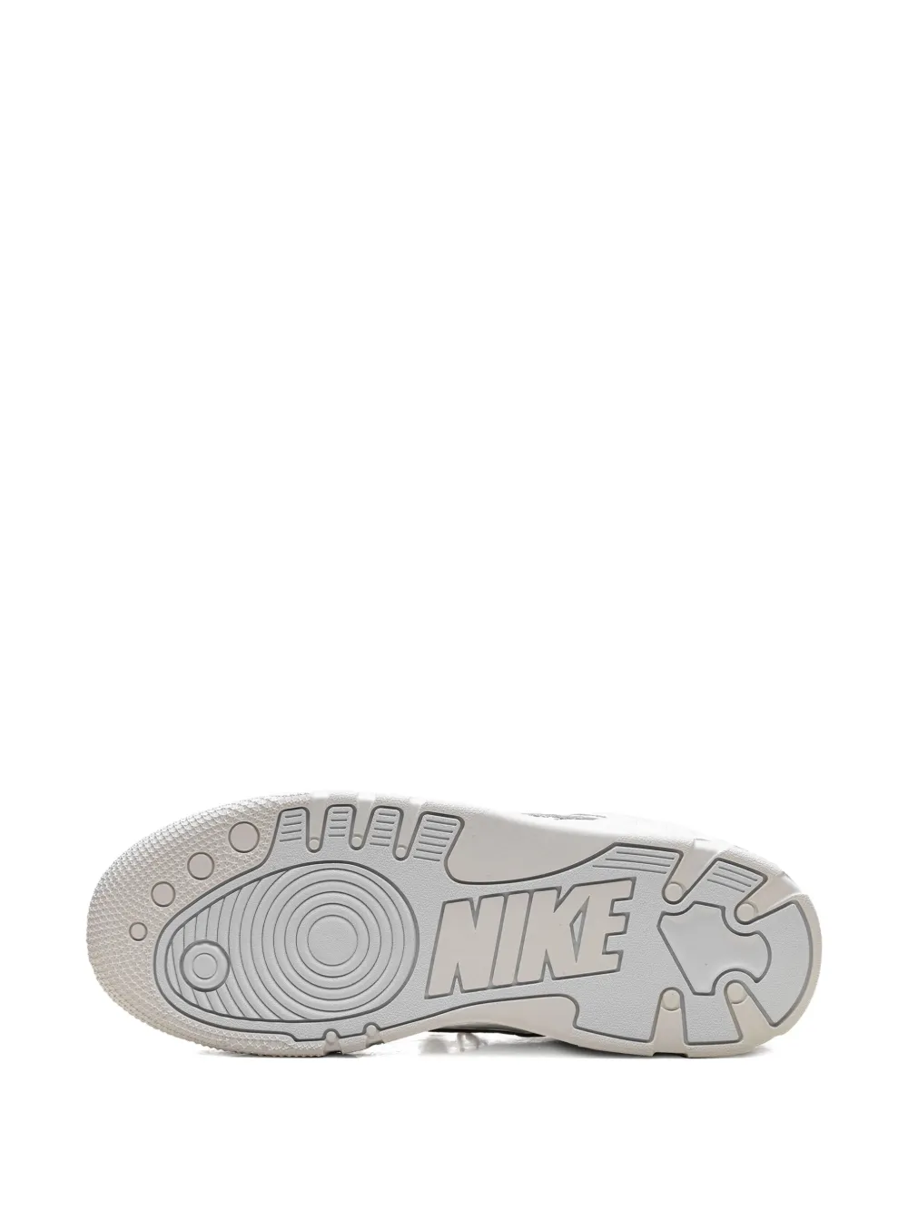 Nike x NIGO Air Force 3 SP "White Metallic Gold White Summit White" sneakers