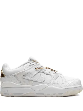 Nike x NIGO Air Force 3 SP “White/Metallic Gold/White/Summit White