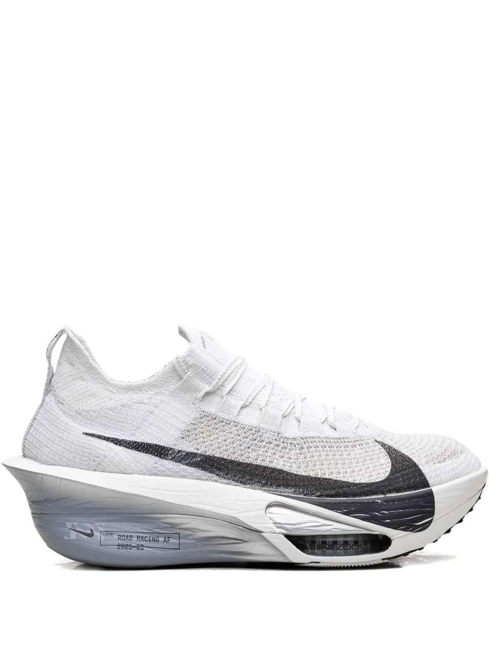 Nike ZoomX AlphaFly 3 "Gridiron" sneakers | White | Image 1