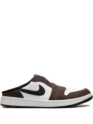 Jordan Mule Jordan 1 Golf Chicago | Branco | FARFETCH BR